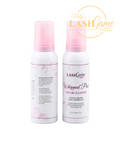 Spuma de curatare WHIPPED PINK