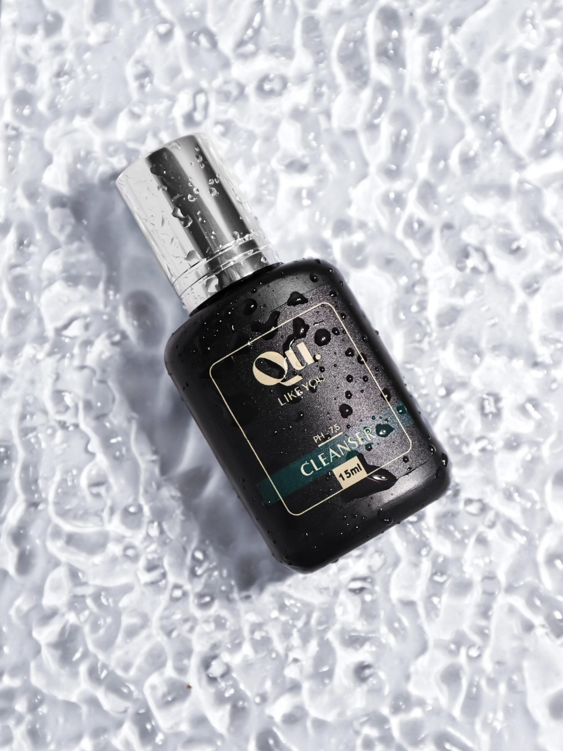 Cleanser QU. Like You