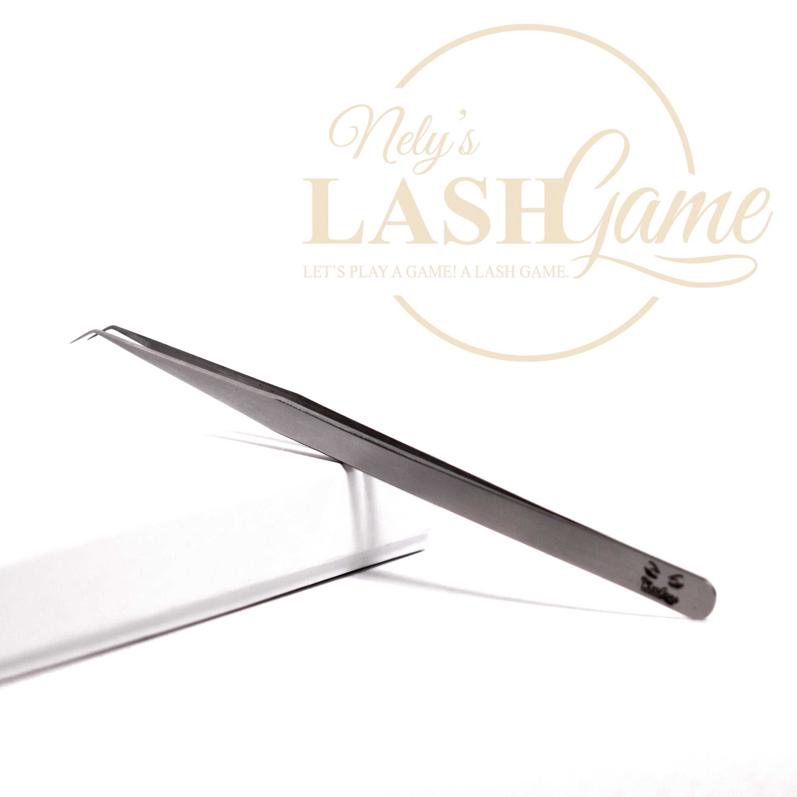 Penseta One By One Silver LG-18