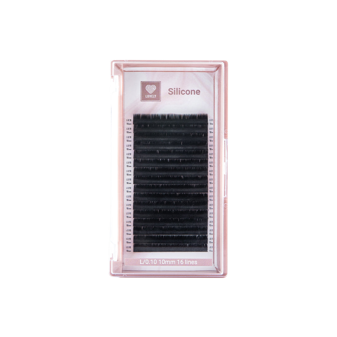 Extensii de gene Silicone (MIX)