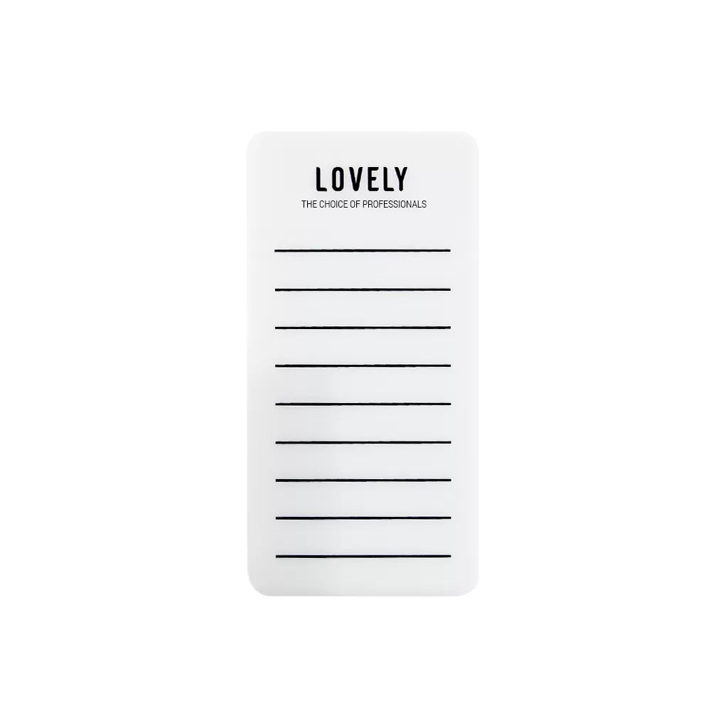 paleta lovely